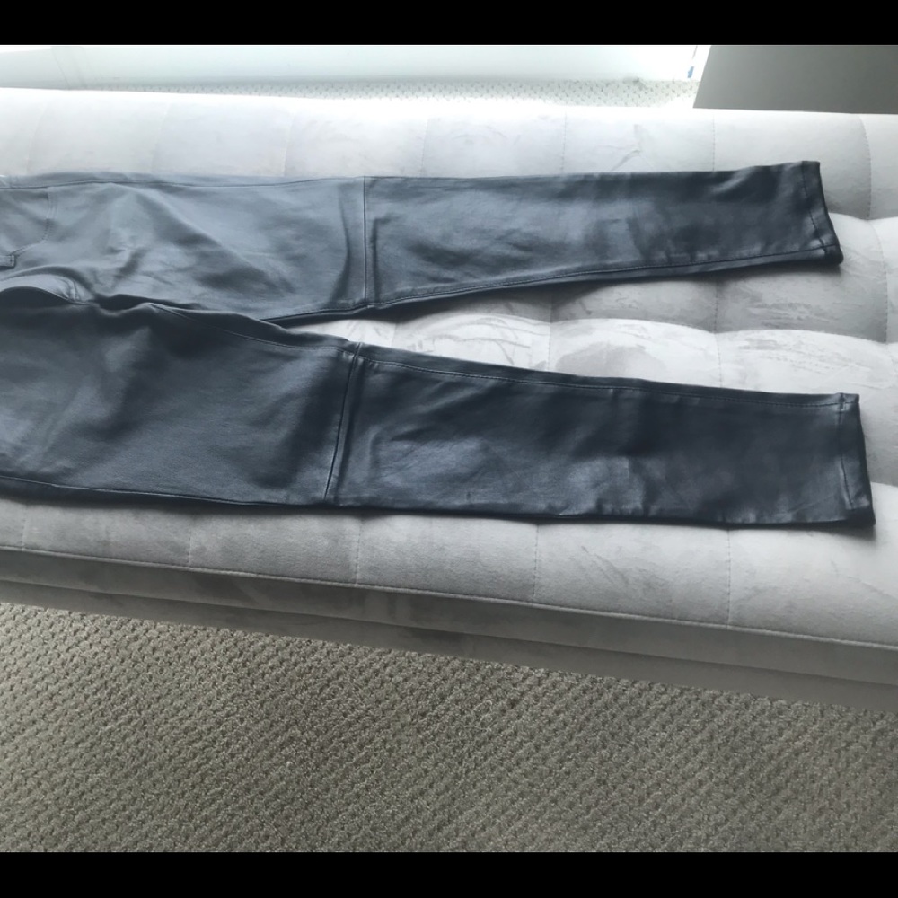 Desiner Leather Pants